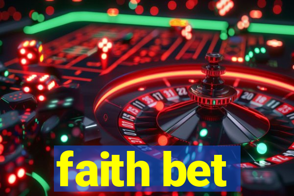 faith bet