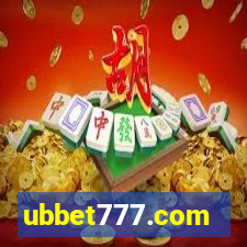 ubbet777.com