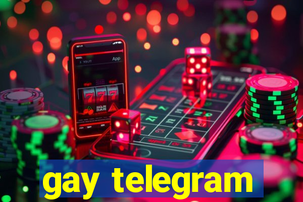 gay telegram