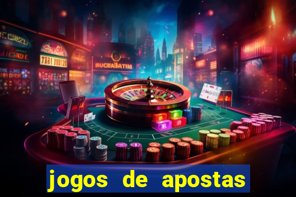 jogos de apostas online para ganhar dinheiro