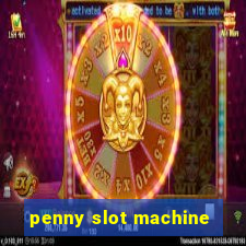 penny slot machine