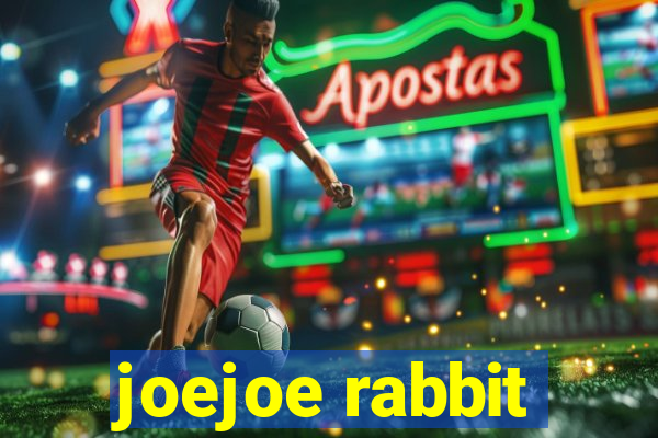 joejoe rabbit