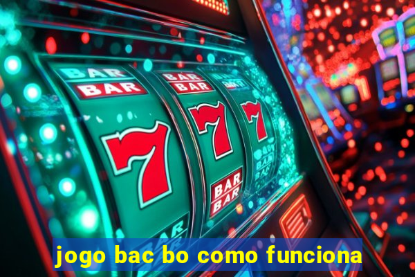 jogo bac bo como funciona