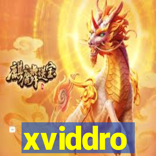 xviddro