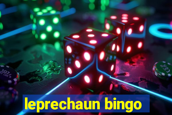 leprechaun bingo