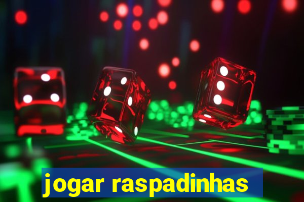 jogar raspadinhas