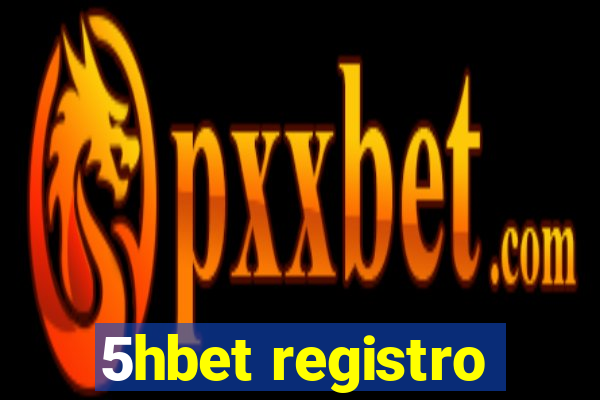 5hbet registro