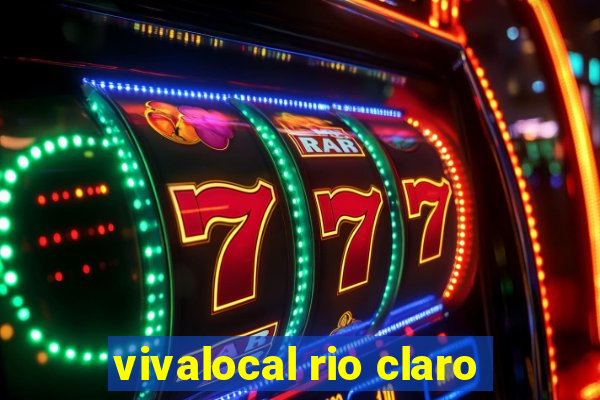 vivalocal rio claro