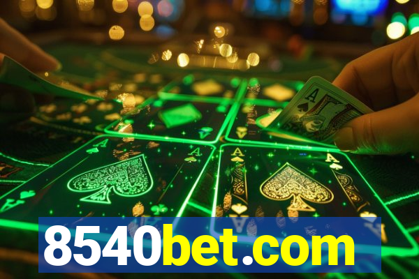 8540bet.com