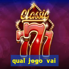 qual jogo vai passar no globo hoje