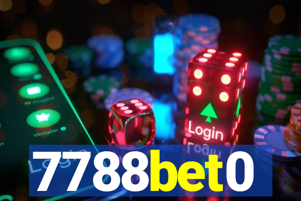 7788bet0