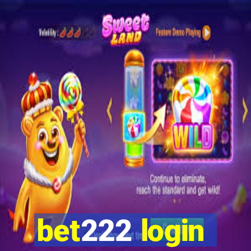 bet222 login