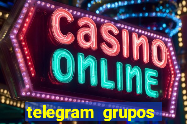 telegram grupos pode tudo