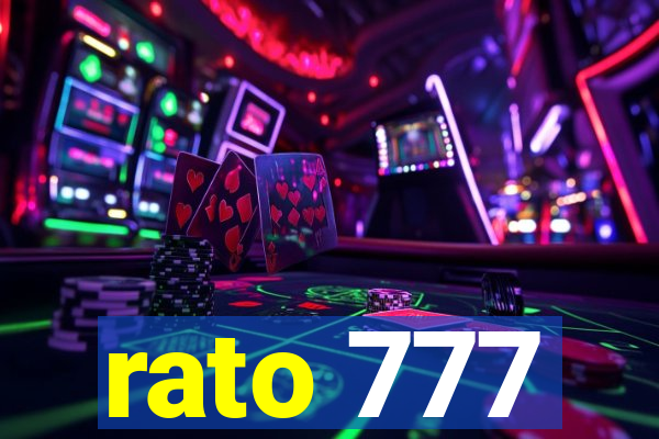 rato 777