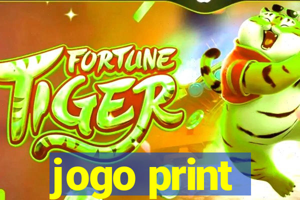 jogo print