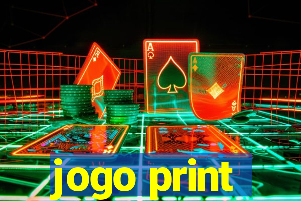 jogo print