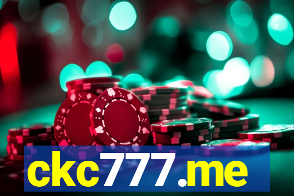 ckc777.me