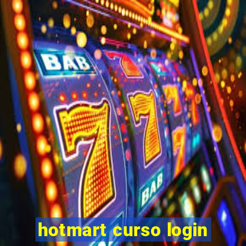 hotmart curso login