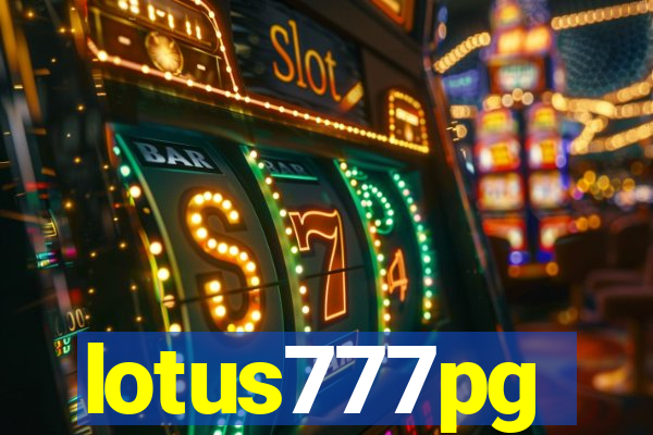 lotus777pg