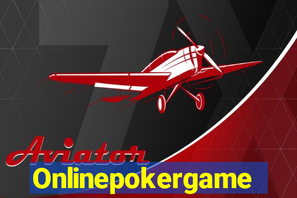 Onlinepokergame