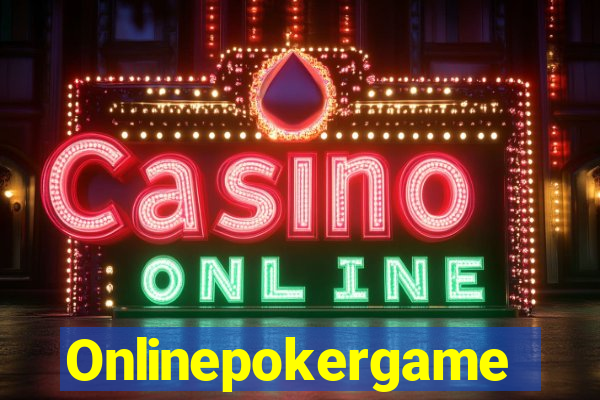 Onlinepokergame