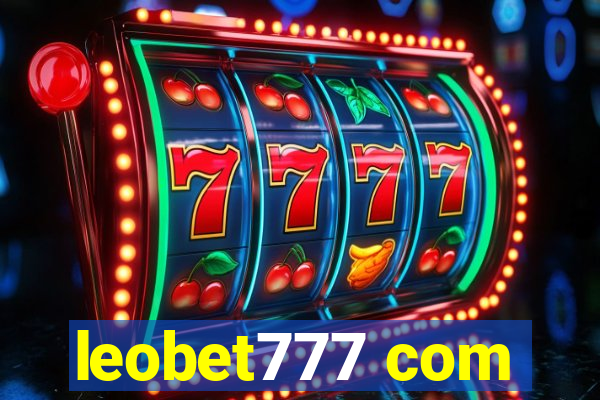 leobet777 com