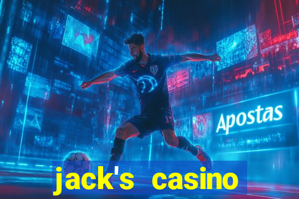 jack's casino online inloggen