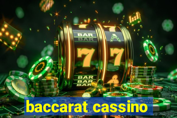 baccarat cassino