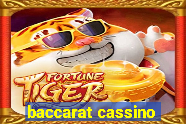 baccarat cassino