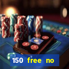 150 free no deposit casino playamo