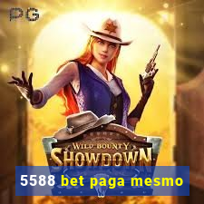 5588 bet paga mesmo