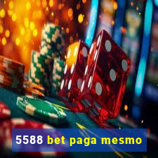 5588 bet paga mesmo