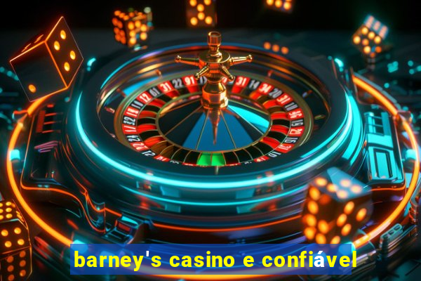 barney's casino e confiável