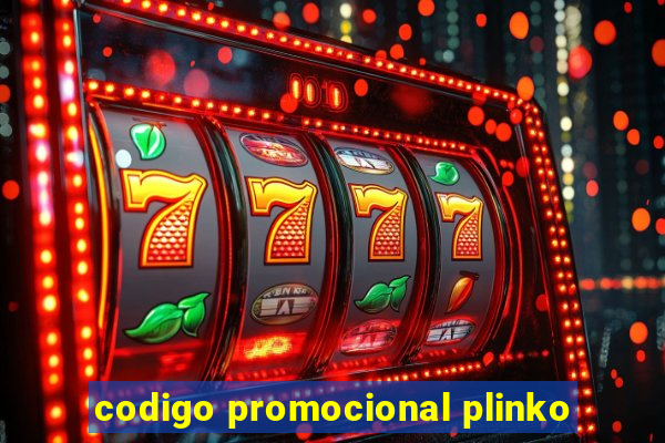 codigo promocional plinko