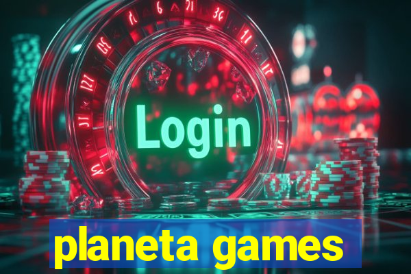 planeta games