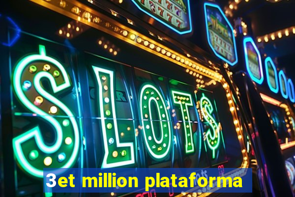 3et million plataforma