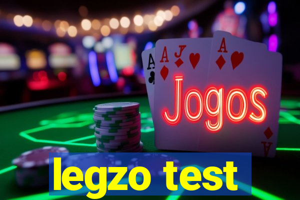 legzo test