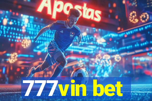 777vin bet