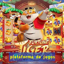 plataforma de jogos boa para ganhar dinheiro