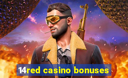 14red casino bonuses