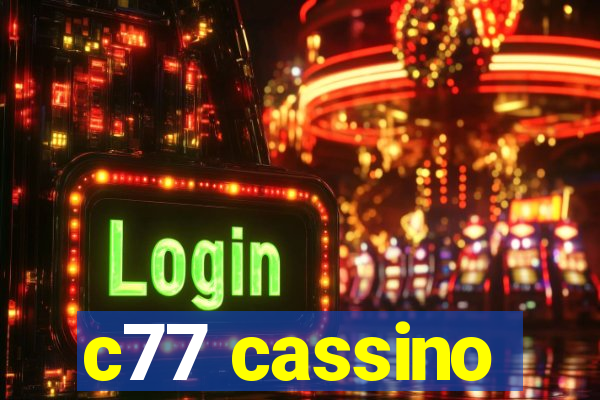 c77 cassino