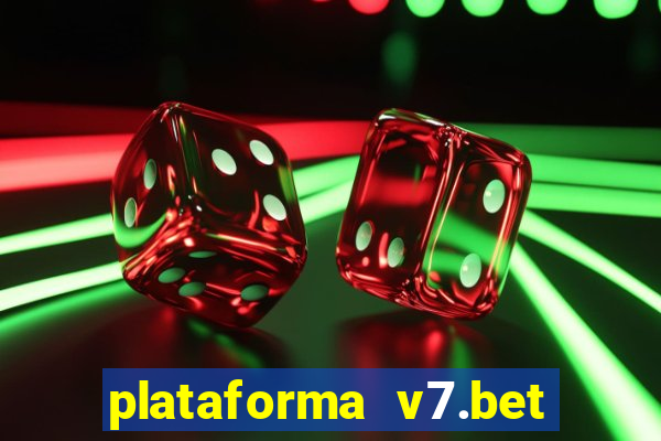 plataforma v7.bet paga mesmo