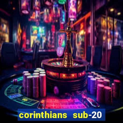 corinthians sub-20 x guarani sub-20