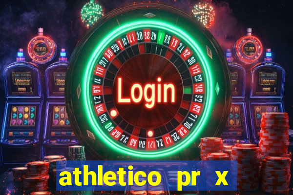 athletico pr x internacional palpite