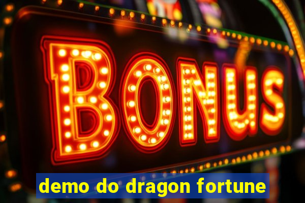 demo do dragon fortune