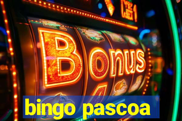 bingo pascoa