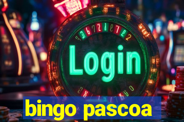 bingo pascoa