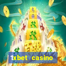 1xbet casino бездепозитный бонус