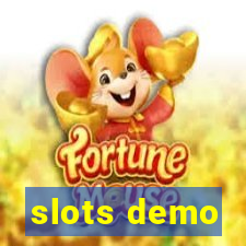 slots demo