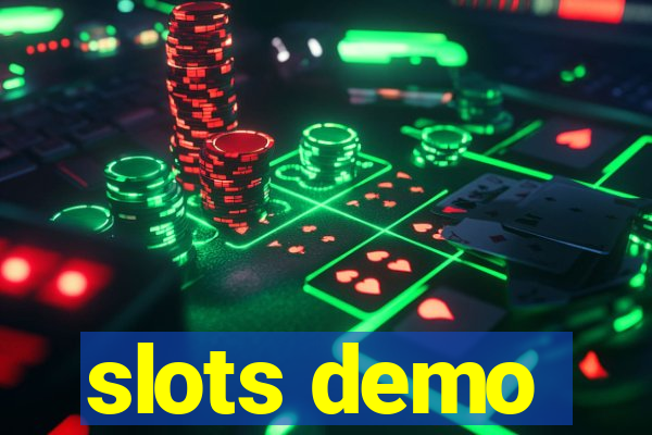 slots demo